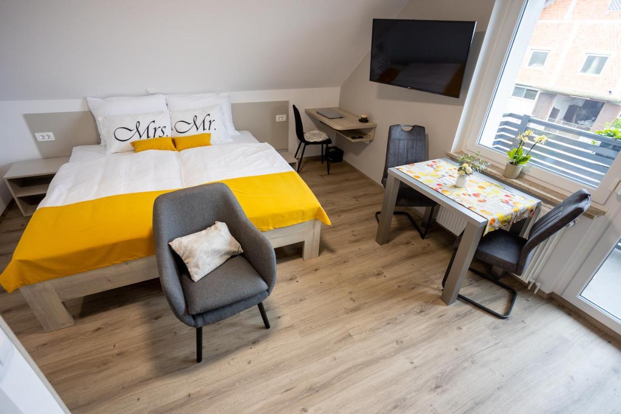 Apartmaji Pr Smolet Škofja Loka المظهر الخارجي الصورة
