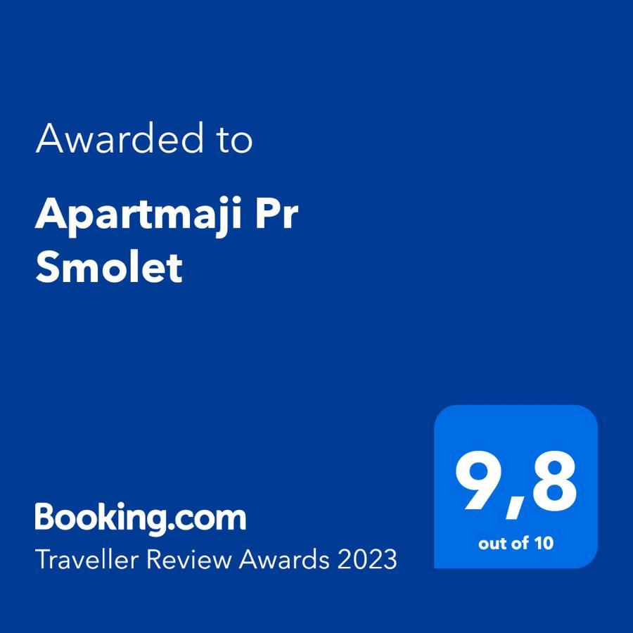 Apartmaji Pr Smolet Škofja Loka المظهر الخارجي الصورة